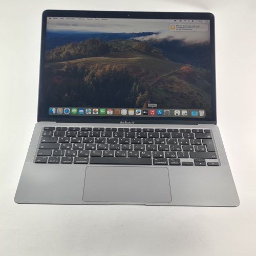 Ноутбук Apple MacBook Air 13  Apple M1, 8 GB, 256 GB, Space Gray USED ** (2CMGN6300611)