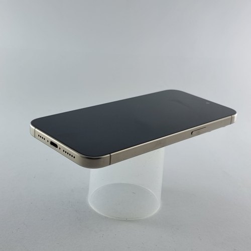 Смартфон Apple iPhone 15 Pro Max 256 GB Natural Titanium USED **
