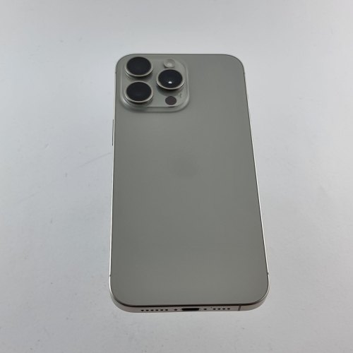 Смартфон Apple iPhone 15 Pro Max 256 GB Natural Titanium USED **