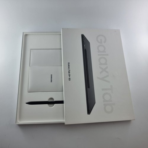 Планшет Samsung Galaxy Tab S9 Plus (12.4'',2800x1752,256GB,Android) Graphite USED ** (2C00050059)