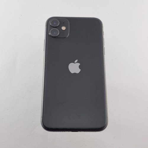 Смартфон Apple iPhone 11 128 GB Black USED **