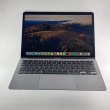 Ноутбук Apple MacBook Air 13  Apple M1, 8 GB, 256 GB, Space Gray USED ** (2QMGN6300535)