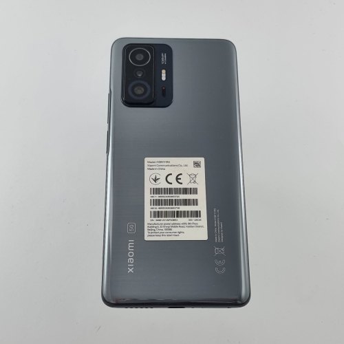Смартфон Xiaomi 11T 128 GB Meteorite Gray USED **