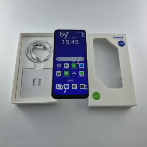 Смартфон Oppo A78 256 GB Mist Black USED **