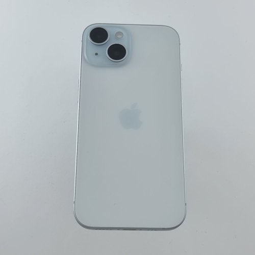 Смартфон Apple iPhone 15 128 GB Blue USED **