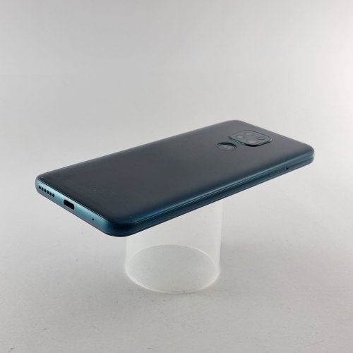 Смартфон MOTOROLA Moto G9 Play 64 GB Forest Green USED **