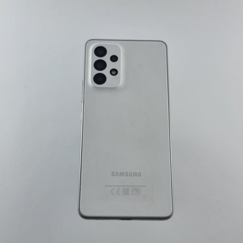 Смартфон Samsung Galaxy A53 256 GB White USED **