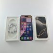 Смартфон Apple iPhone 16 Pro 512 GB Natural Titanium USED **