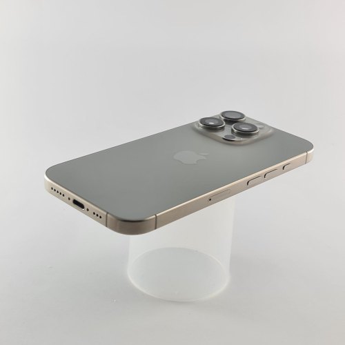 Смартфон Apple iPhone 16 Pro 512 GB Natural Titanium USED **