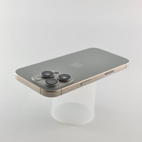 Смартфон Apple iPhone 16 Pro 512 GB Natural Titanium USED **