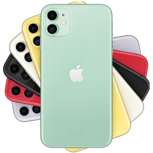 Смартфон Apple iPhone 11 128 GB Green USED **
