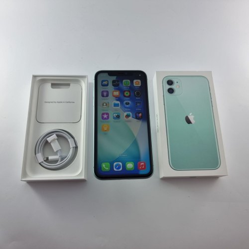 Смартфон Apple iPhone 11 128 GB Green USED **
