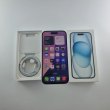 Смартфон Apple iPhone 15 128 GB Blue USED **