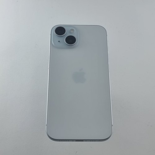 Смартфон Apple iPhone 15 128 GB Blue USED **
