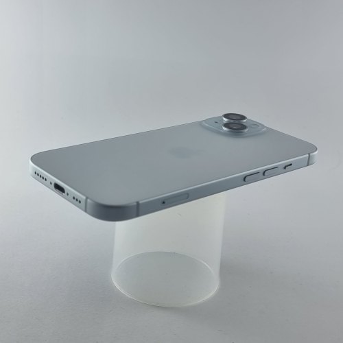 Смартфон Apple iPhone 15 128 GB Blue USED **