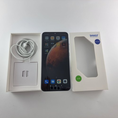 Смартфон Xiaomi Redmi 9C 64 GB Midnight Gray USED **