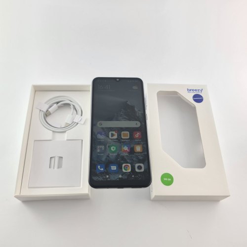 Смартфон Xiaomi Redmi 9C 64 GB Midnight Gray USED **