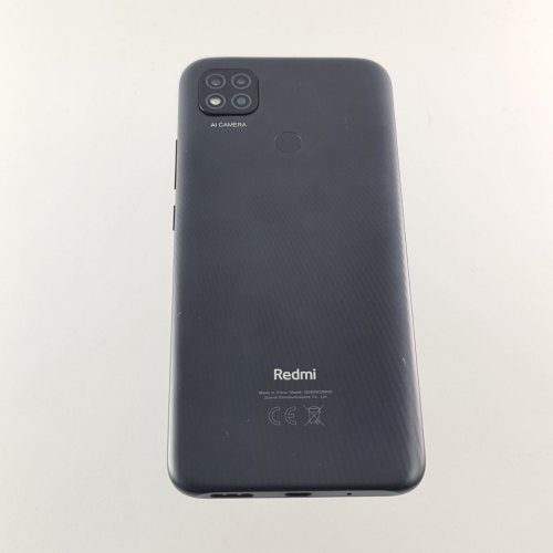 Смартфон Xiaomi Redmi 9C 64 GB Midnight Gray USED **