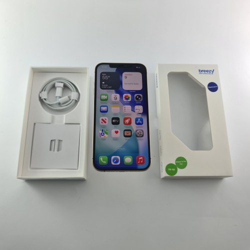 Смартфон Apple iPhone 12 Pro Max 128 GB Gold USED **