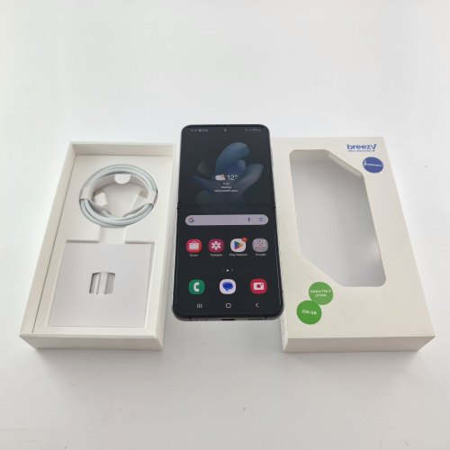 Смартфон Samsung Galaxy Z Flip 4 256 GB Graphite USED **