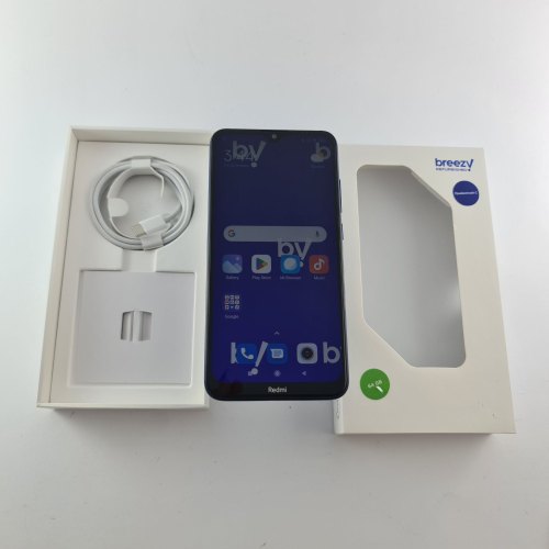 Смартфон Xiaomi Redmi 8 64 GB Sapphire Blue USED **
