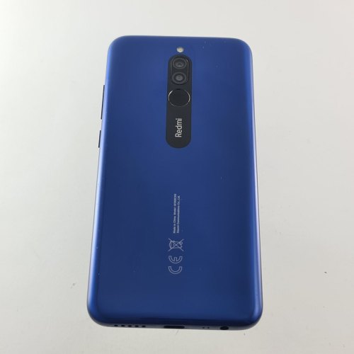 Смартфон Xiaomi Redmi 8 64 GB Sapphire Blue USED **