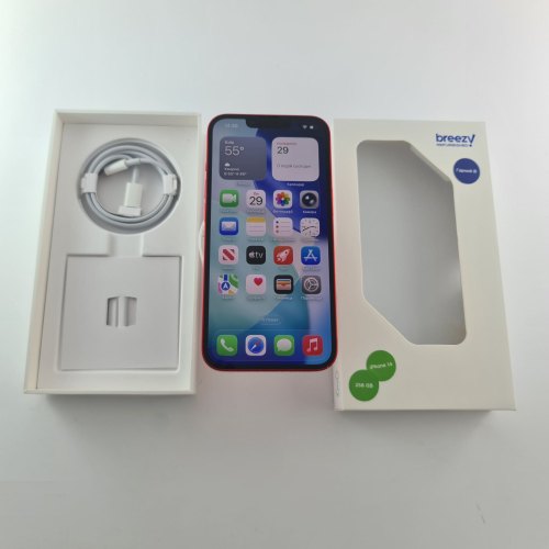 Смартфон Apple iPhone 14 256 GB (PRODUCT)RED USED **
