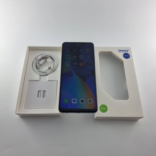 Смартфон TECNO Spark 10 Pro 256 GB Starry Black USED **