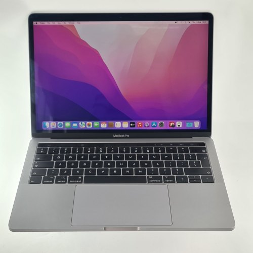 Ноутбук MacBook Pro 13 with Touch Bar Intel Core i5, 16 GB, 256 GB, Space Gray USED ** (2BZ0WQ0000T00504)