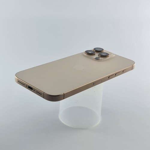 Смартфон Apple iPhone 16 Pro Max 256 GB Desert Titanium USED **