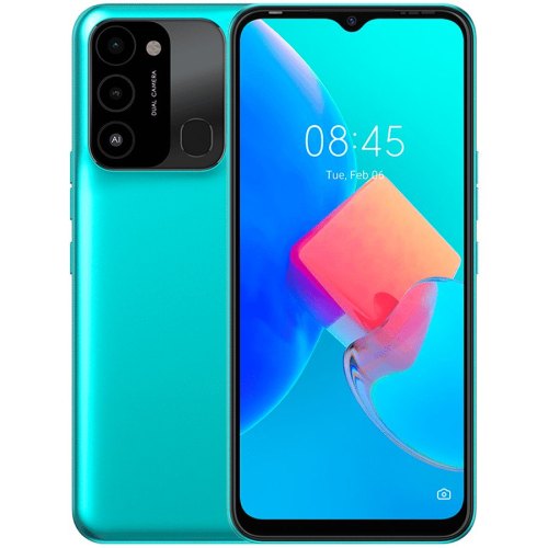 Смартфон TECNO Spark 8C 64 GB Turquoise USED **