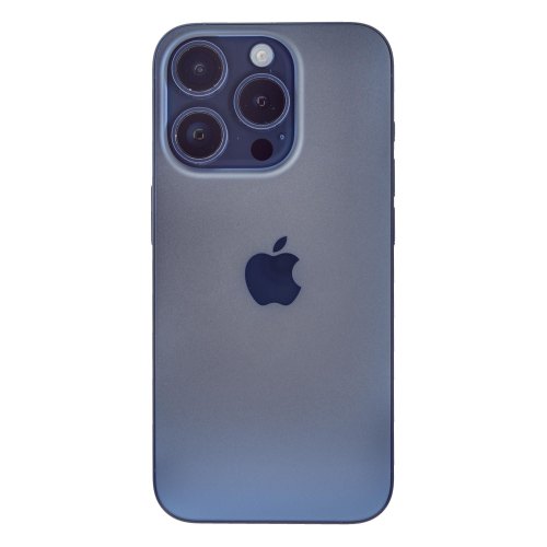 Смартфон Apple iPhone 15 Pro 128 GB Blue Titanium USED **