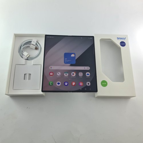 Смартфон Samsung Galaxy Z Fold 6 512 GB Silver Shadow USED **