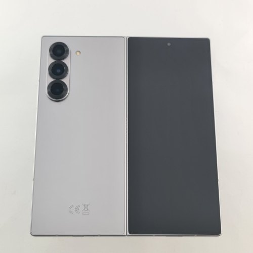 Смартфон Samsung Galaxy Z Fold 6 512 GB Silver Shadow USED **