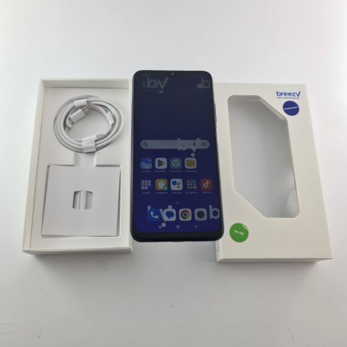 Смартфон POCO M3 64 GB Cool Blue USED **