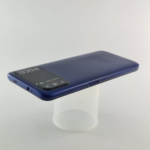 Смартфон POCO M3 64 GB Cool Blue USED **