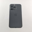 Смартфон Apple iPhone 15 Pro Max 256 GB Black Titanium USED **