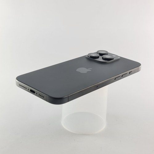 Смартфон Apple iPhone 15 Pro Max 256 GB Black Titanium USED **