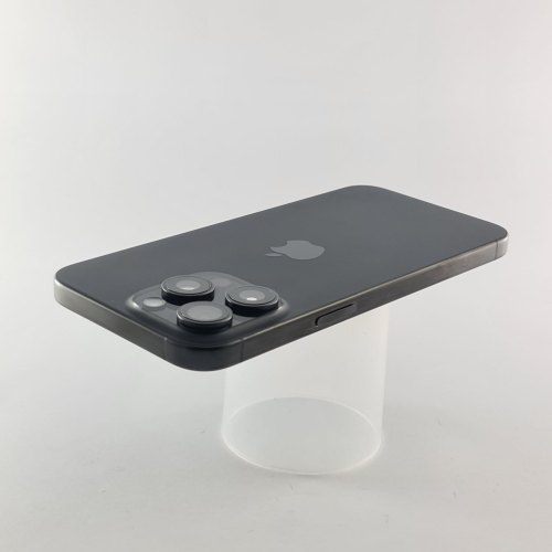 Смартфон Apple iPhone 15 Pro Max 256 GB Black Titanium USED **