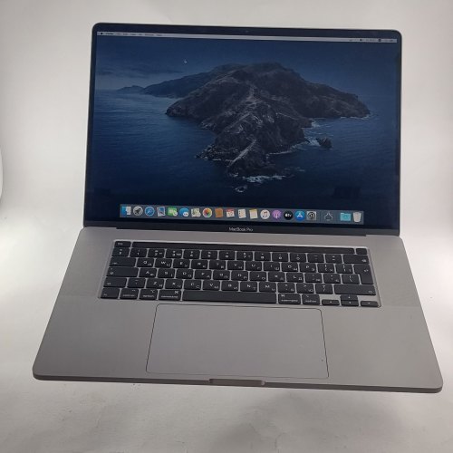 Ноутбук MacBook Pro 16 with Touch Bar Intel Core i9, 32 GB, 512 GB, Space Gray USED ** (2CZ0XZ0018H00505)