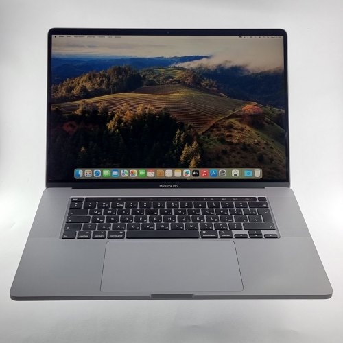 Ноутбук MacBook Pro 16 with Touch Bar Intel Core i9, 32 GB, 512 GB, Space Gray USED ** (2BZ0XZ0018H00518)
