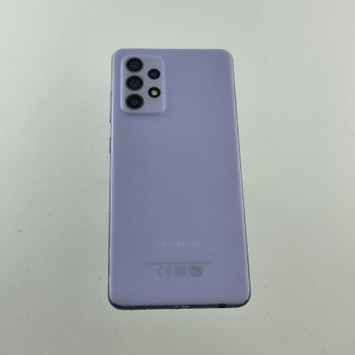 Смартфон Samsung Galaxy A52 256 GB Light Violet USED **