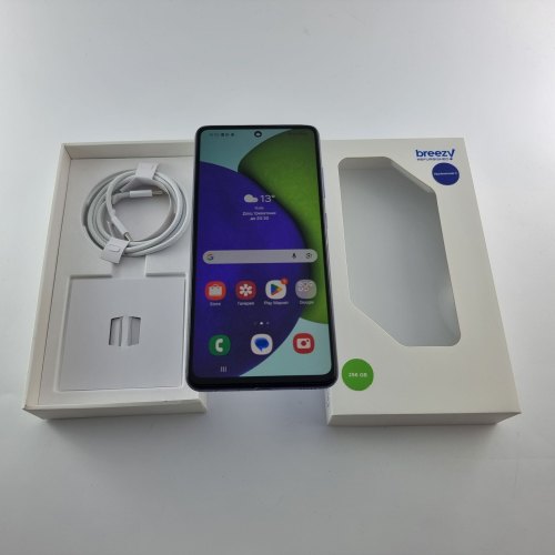 Смартфон Samsung Galaxy A52 256 GB Light Violet USED **