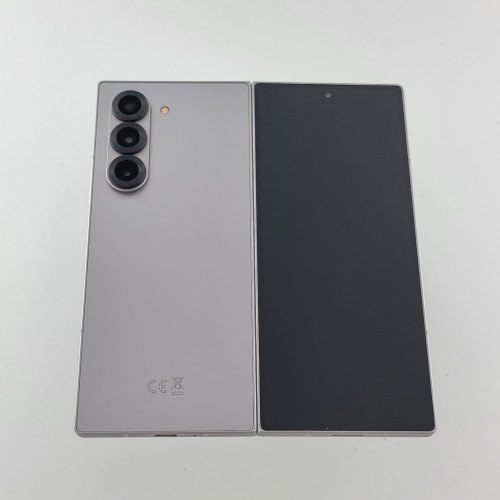 Смартфон Samsung Galaxy Z Fold 6 1 TB Silver Shadow USED **