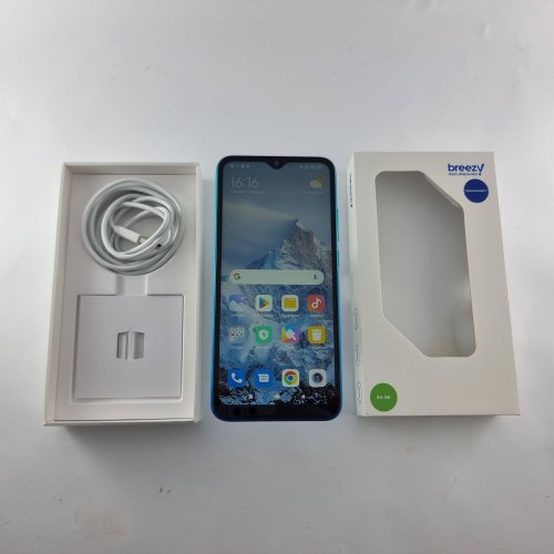 Смартфон Xiaomi Redmi 9C 64 GB Twilight Blue USED **