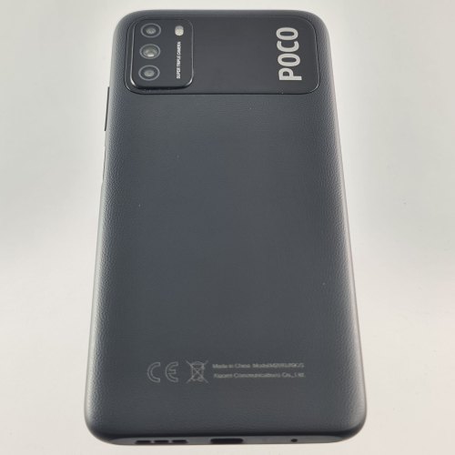 Смартфон POCO M3 64 GB Power Black USED **