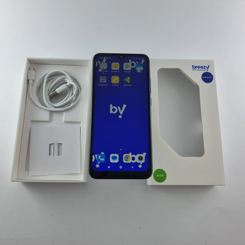 Смартфон Xiaomi Redmi 9C 64 GB Midnight Gray USED **