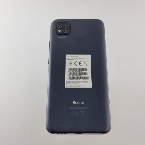 Смартфон Xiaomi Redmi 9C 64 GB Midnight Gray USED **