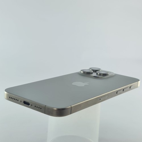 Смартфон Apple iPhone 15 Pro Max 512 GB Natural Titanium USED **