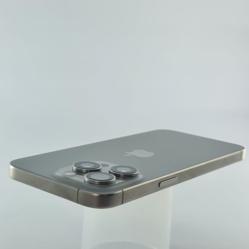 Смартфон Apple iPhone 15 Pro Max 512 GB Natural Titanium USED **